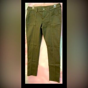 Low Rise Arizona Jeans